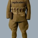 WW1 US AEF Doughboy Replica Full Uniform
