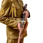 WW1 US Doughboy Reproduction Uniform