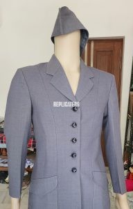 WW2 German Helferin Women’s Uniform (Reichsschule/Oberrenheim Style)