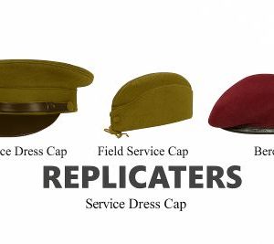 Boer War Military Caps Collection (c. 1899–1902)
