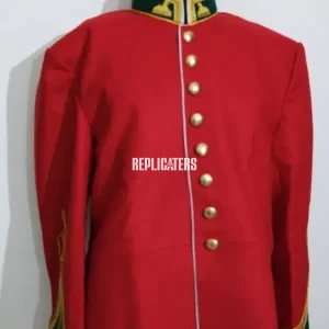 British Army Officer’s Tunic (Zulu War Pattern