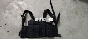 AK-47 Ammunition bandolier/Chinese/North Vietnamese/Vietcong Type 56 chest rig (bandolier)