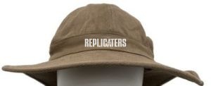 WWII U.S. Army “Daisy Mae” HBT Cap – 1942 Pattern Cotton Field Hat