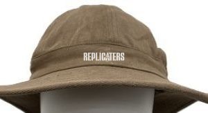 WWII U.S. Army “Daisy Mae” HBT Cap – 1942 Pattern Cotton Field Hat