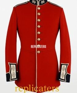 Victorian Uniforms/Irish Foot Guards Infantry Full dress Tunic