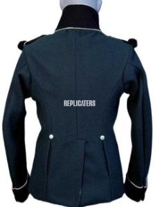 British Rifle Regiment Officer’s Double-Breasted Coatee – Napoleonic / Early Victorian Pattern