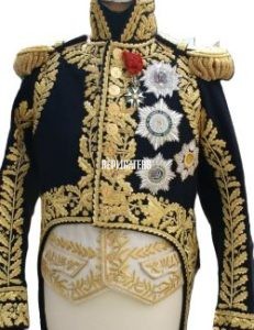 French third republic diplomatic court uniform (habit d’ambassadeur)