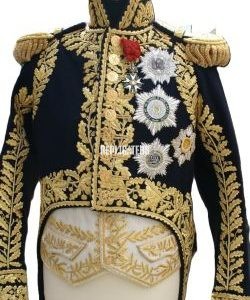 French third republic diplomatic court uniform (habit d’ambassadeur)