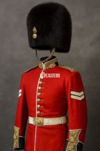 Victorian Uniforms/Grenadier Guards Uniform (Tunic & Trousers)