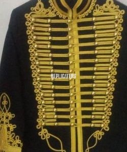 Victorian Uniforms/ British Hussar Officer’s Dolman (Full Dress Uniform)