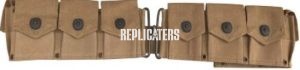 WW1 U.S. M1917 Cartridge Belt