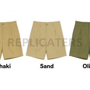DAK German Army Tropical Khaki Shorts – WW2 Afrika Korps