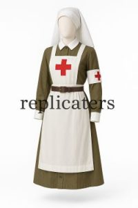 WW2 Swiss Red Cross Uniform (1939–1945)