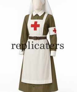 WW2 Swiss Red Cross Uniform (1939–1945)