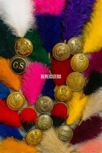 Hackles – for every era, army, regiment. militia, and campaign