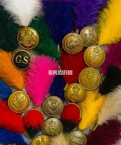 Hackles - for every era, army, regiment. militia, and campaign
