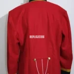 back view of tunic