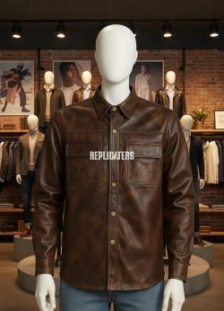 Leather Jackets