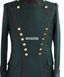Imperial German Army Officer’s Dress Tunic (Offiziersrock), c.1910–1914 – Early WWI