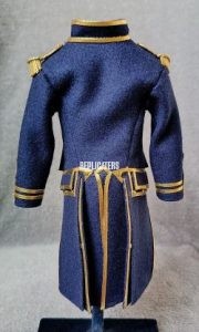 Royal Navy Captain’s Tunic – 1812  Replica