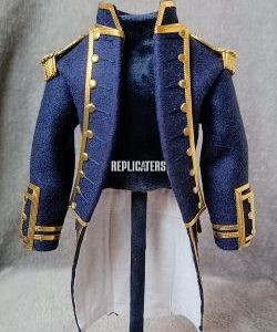 Royal Navy Captain’s Tunic – 1812  Replica