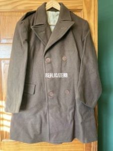WW2 UK Women’s Land Army greatcoat
