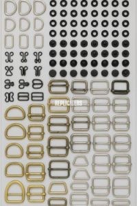Small Hardware and Accessories for Army Uniforms