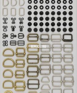 Small Hardware and Accessories for Army Uniforms