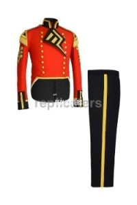 Victorian Uniforms/Officer’s Mess Dress Shell Jacket (Royal Engineers pattern) ,1880-1902