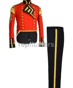 Victorian Uniforms/Officer’s Mess Dress Shell Jacket (Royal Engineers pattern) ,1880-1902
