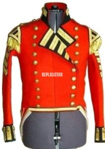 Victorian Uniforms/Officer’s Mess Dress Shell Jacket (Royal Engineers pattern) ,1880-1902