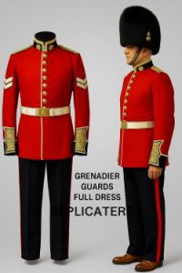 Victorian Uniforms/Grenadier Guards Uniform (Tunic & Trousers)