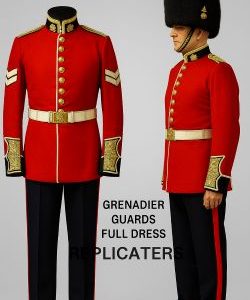 Victorian Uniforms/Grenadier Guards Uniform (Tunic & Trousers)