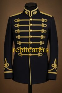 Victorian Uniforms/Irish Guards Cavalry Tunic