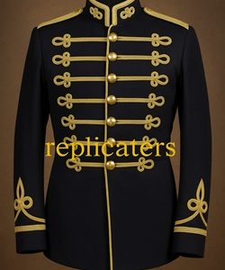 Victorian Uniforms/Irish Guards Cavalry Tunic