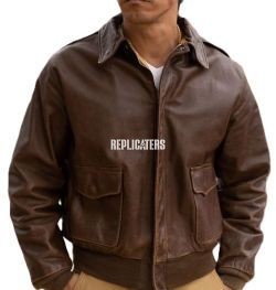 Usaaf Jacket WWII U.S. (USAAC/USAAF) Army Air Forces A-2 Flight Jacket – Leather ...