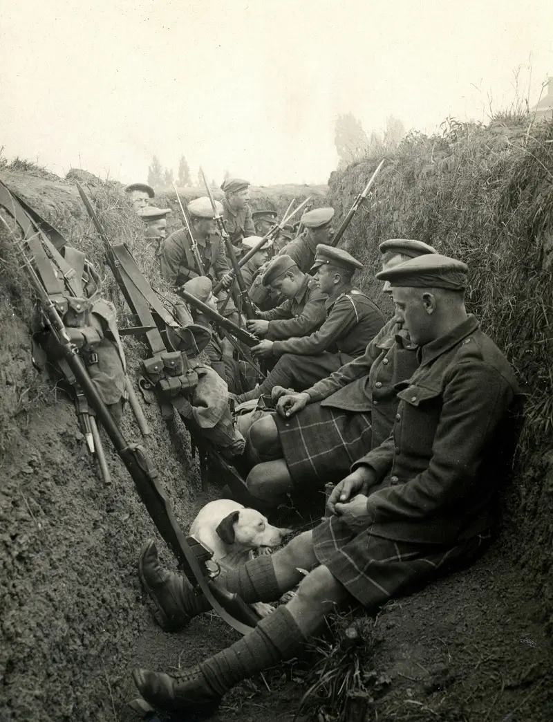 WW1 Uniforms