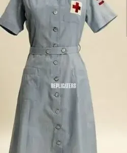 World War Two American Red Cross Nurse Uniform