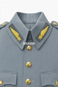 WW1 French Ordinary (OR’s) Aviator Tunic with insignia