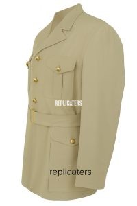 WW1 US AEF Officers’ Khaki Drill (KD)Tunic
