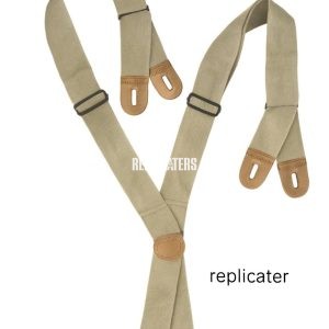 WW1 US AEF Doughboy Suspenders or Braces
