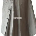 British Army rain cape