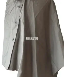 British Army rain cape