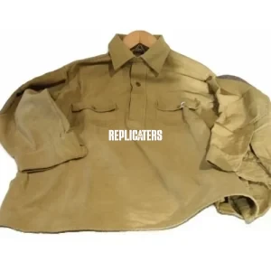 Reproduction WW1/WWI/World War One US Army AEF Officer’s shirt (Copy)