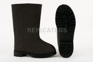 WWII German Felt Boots (Eastern Front Winter Issue)