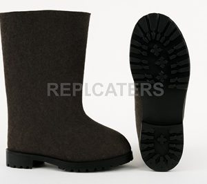 WWII German Felt Boots (Eastern Front Winter Issue)