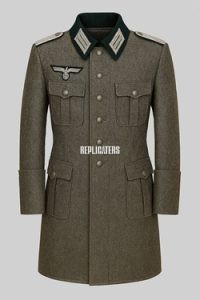 Officers Tunic (Heer) Service Dress WW2 German Army