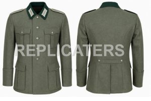 M36 Heer Field Tunic – Early War Reproduction WW2 German Army