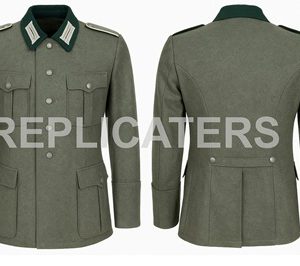 M36 Heer Field Tunic – Early War Reproduction WW2 German Army