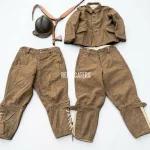 WW2 French Army Tunic